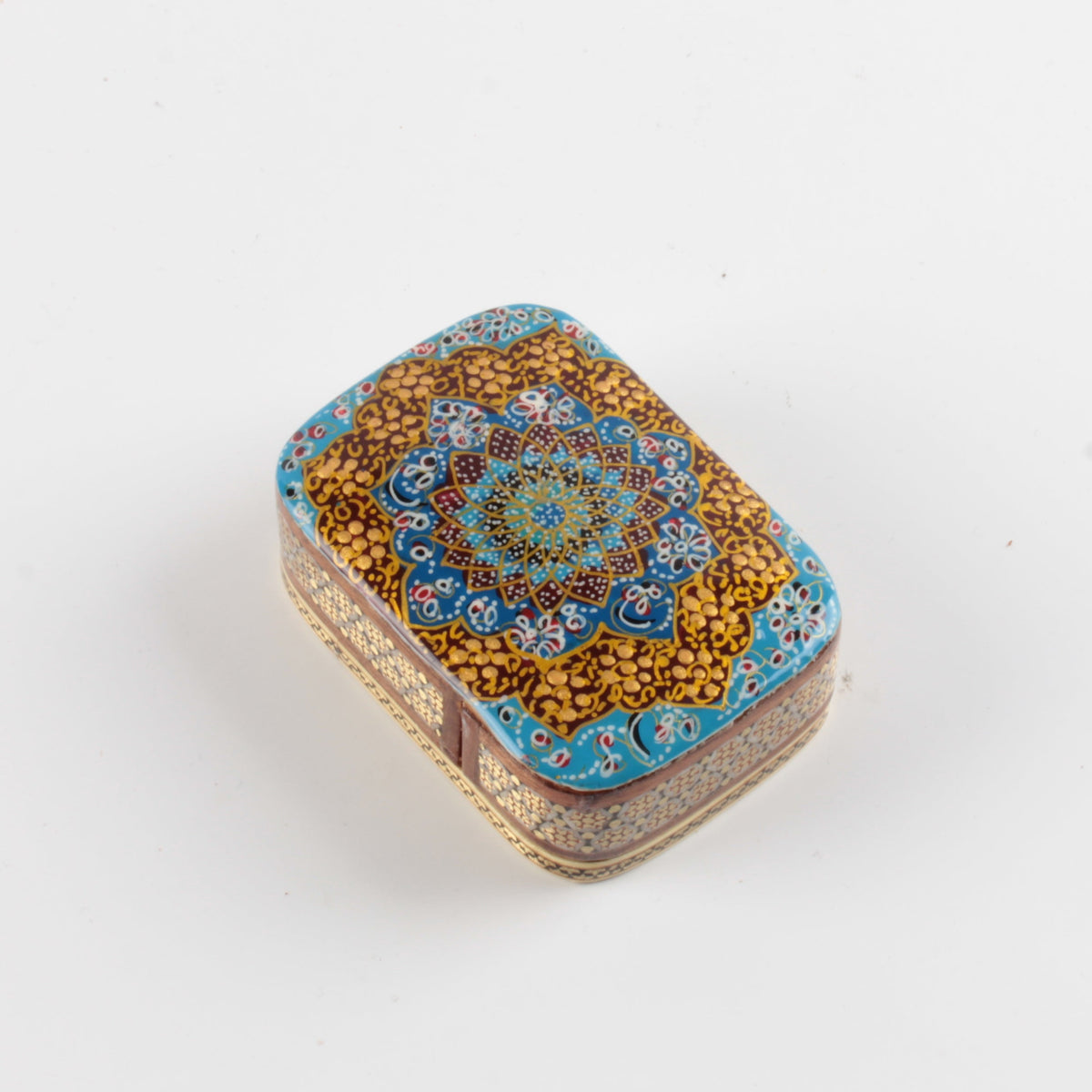 Hatem - Sliding Box K:1