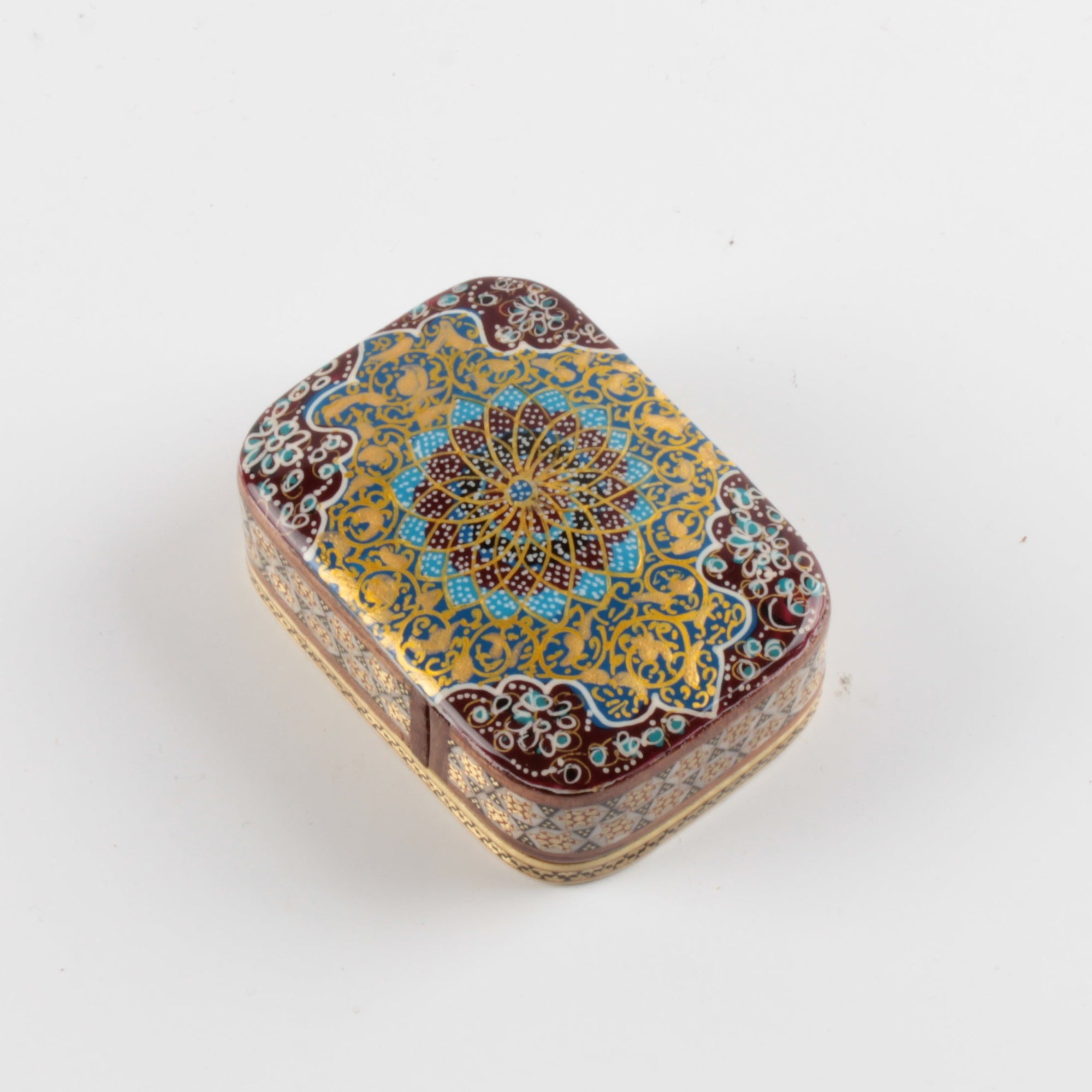 Hatem - Sliding Box K:1