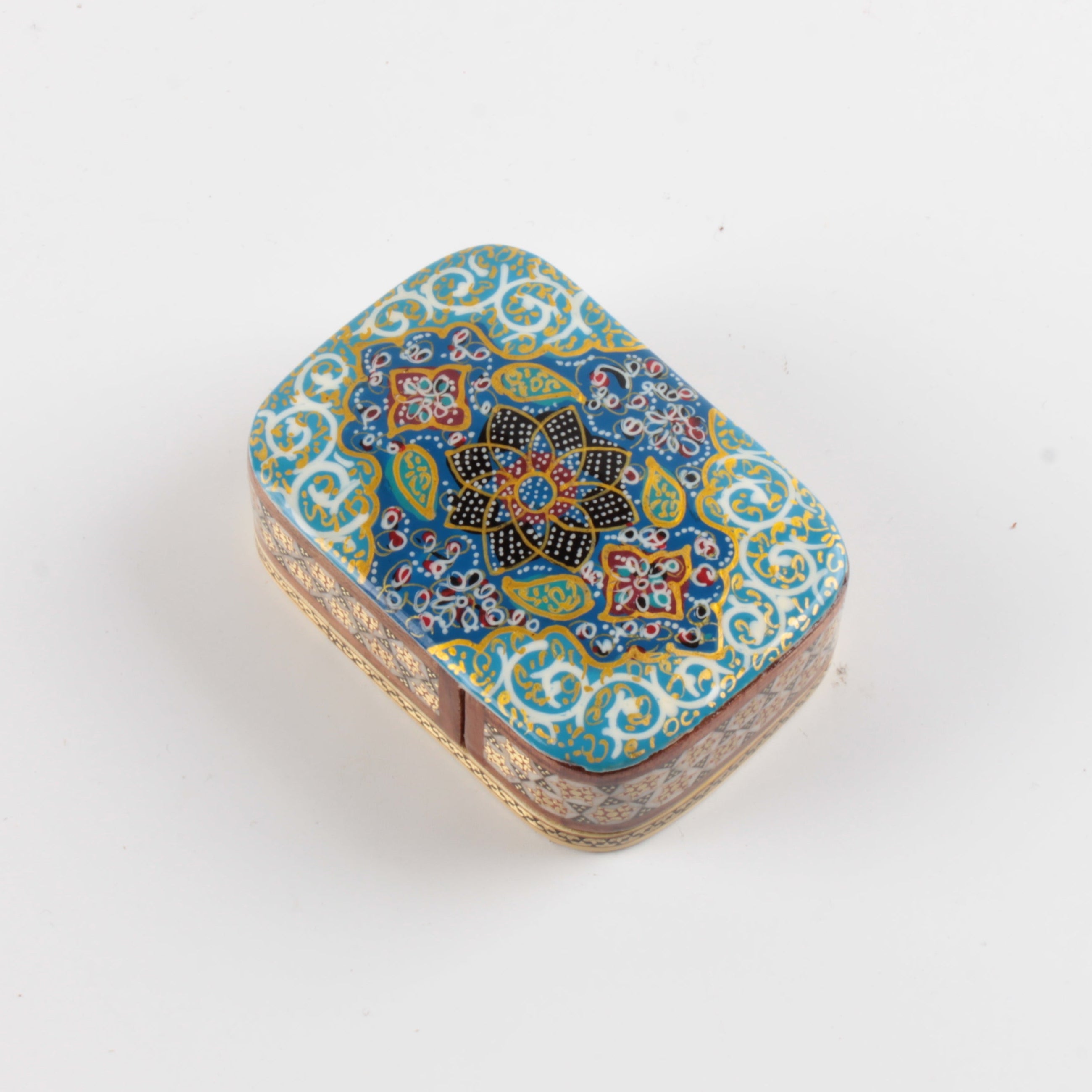 Hatem - Sliding Box K:1