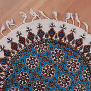Kök Boya Ahşap Baskı Tasarım Örtü No:15 (Kopya)
