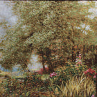 Kirman - El Dokuma İpek Halı Tablo No:3