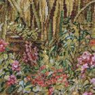 Kirman - El Dokuma İpek Halı Tablo No:3