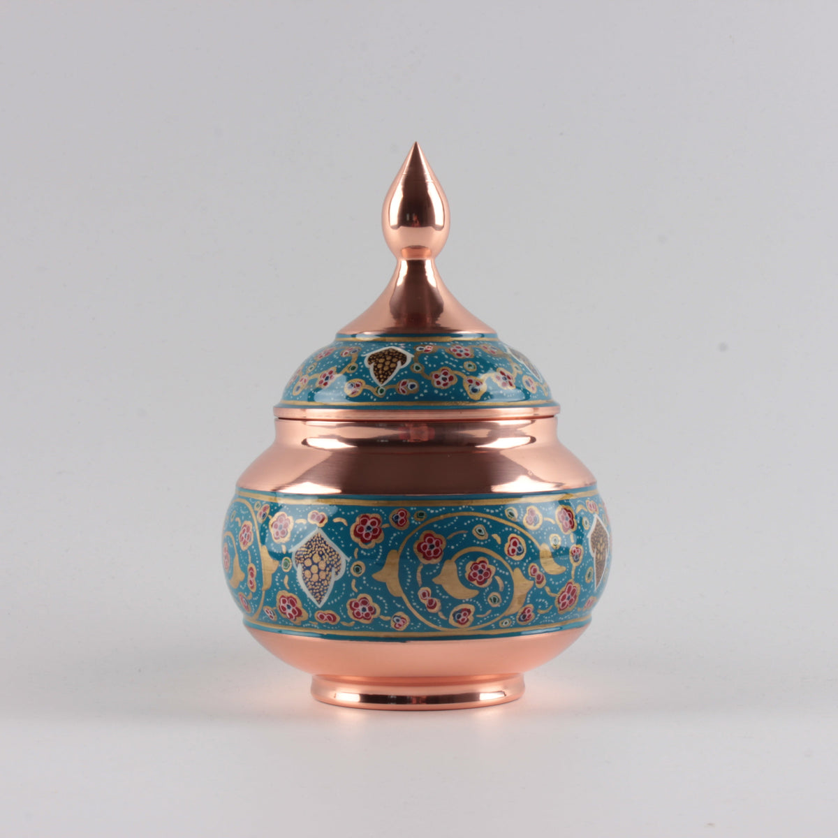 Hatem - Walnut Bowl K:1