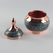 Hatem - Walnut Bowl K:1