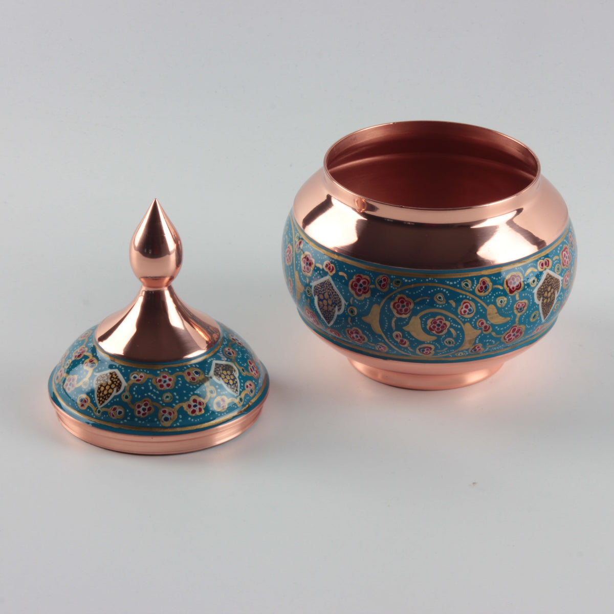 Hatem - Walnut Bowl K:1