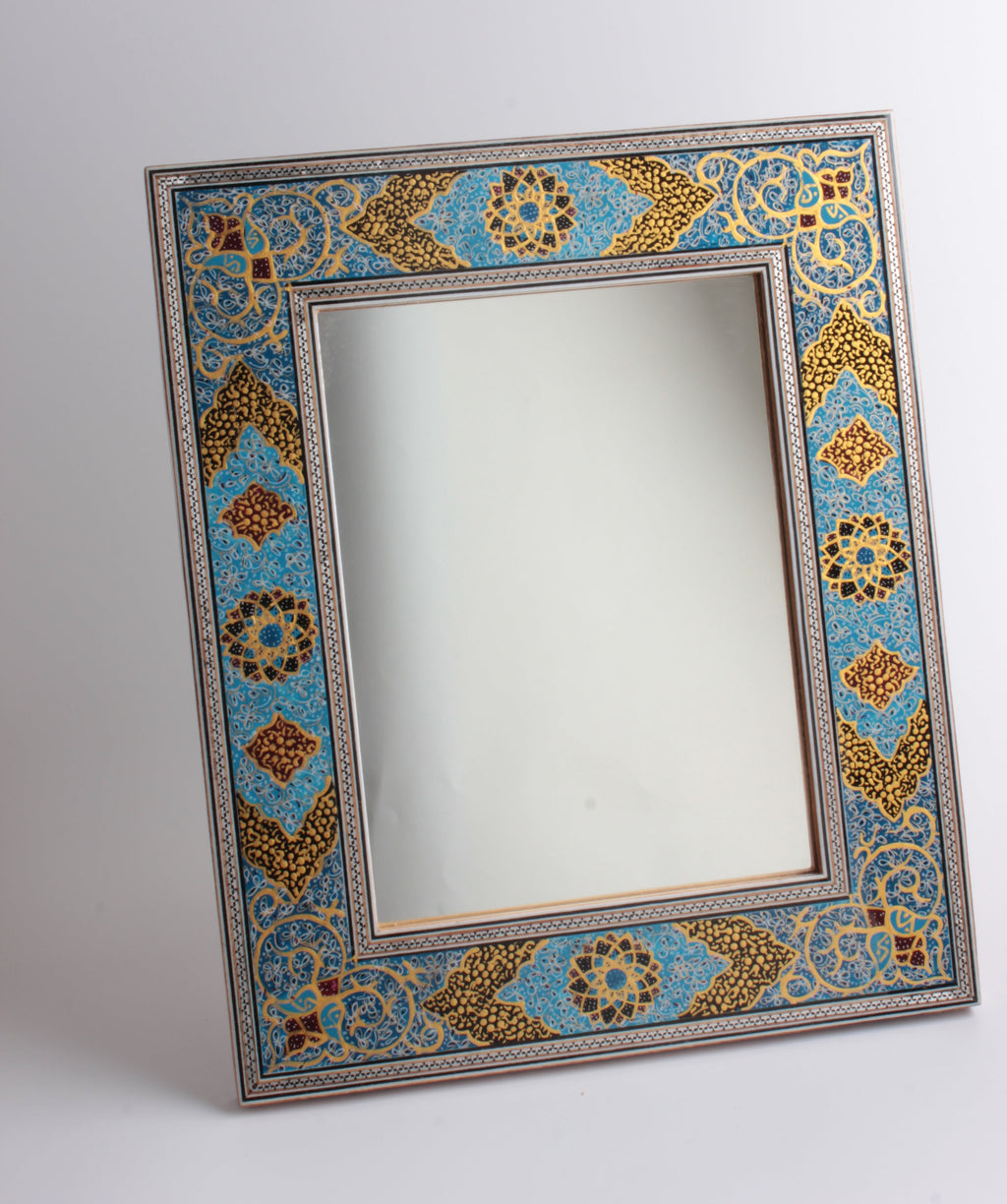 Persian Mirror Frame