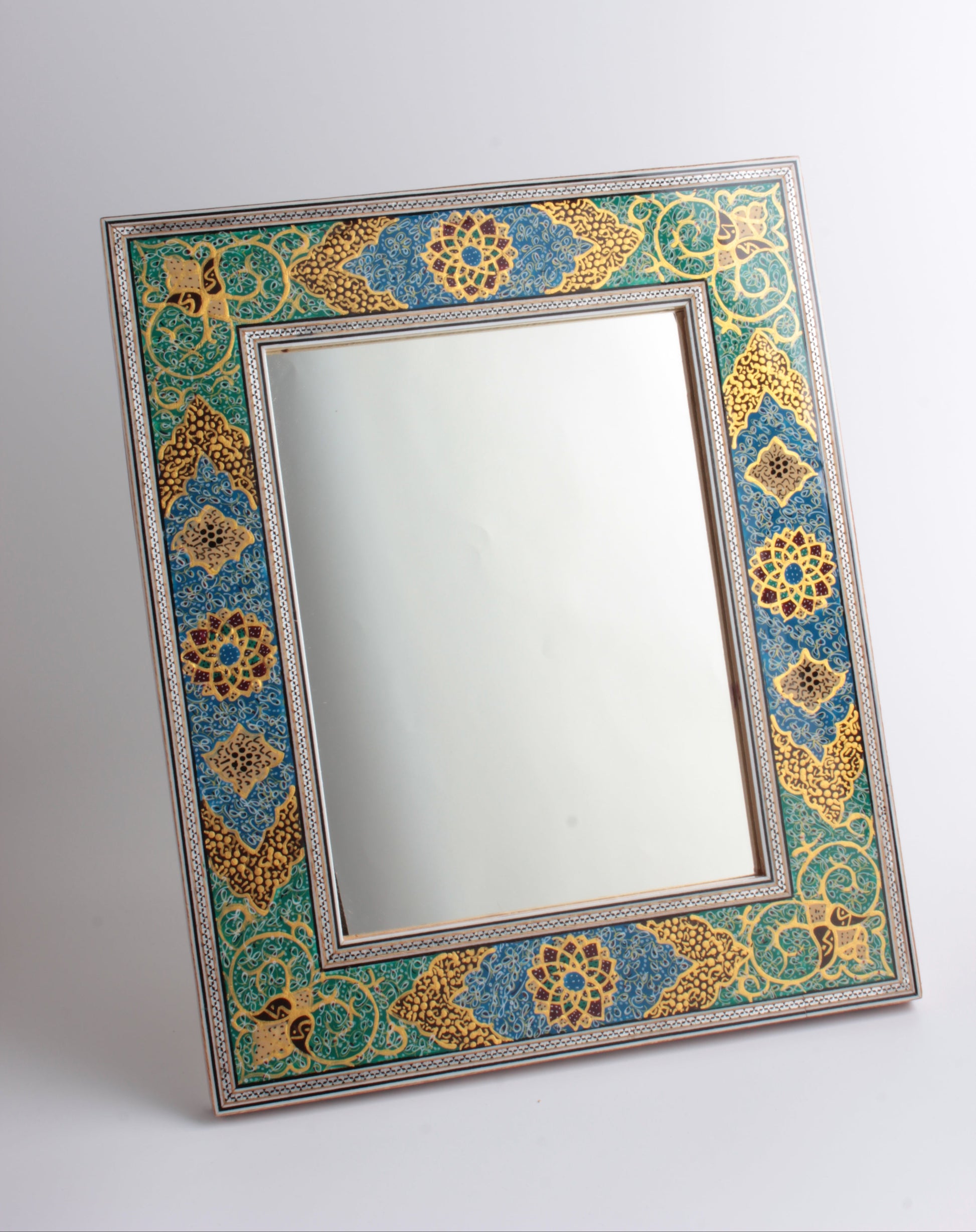 Persian Mirror Frame