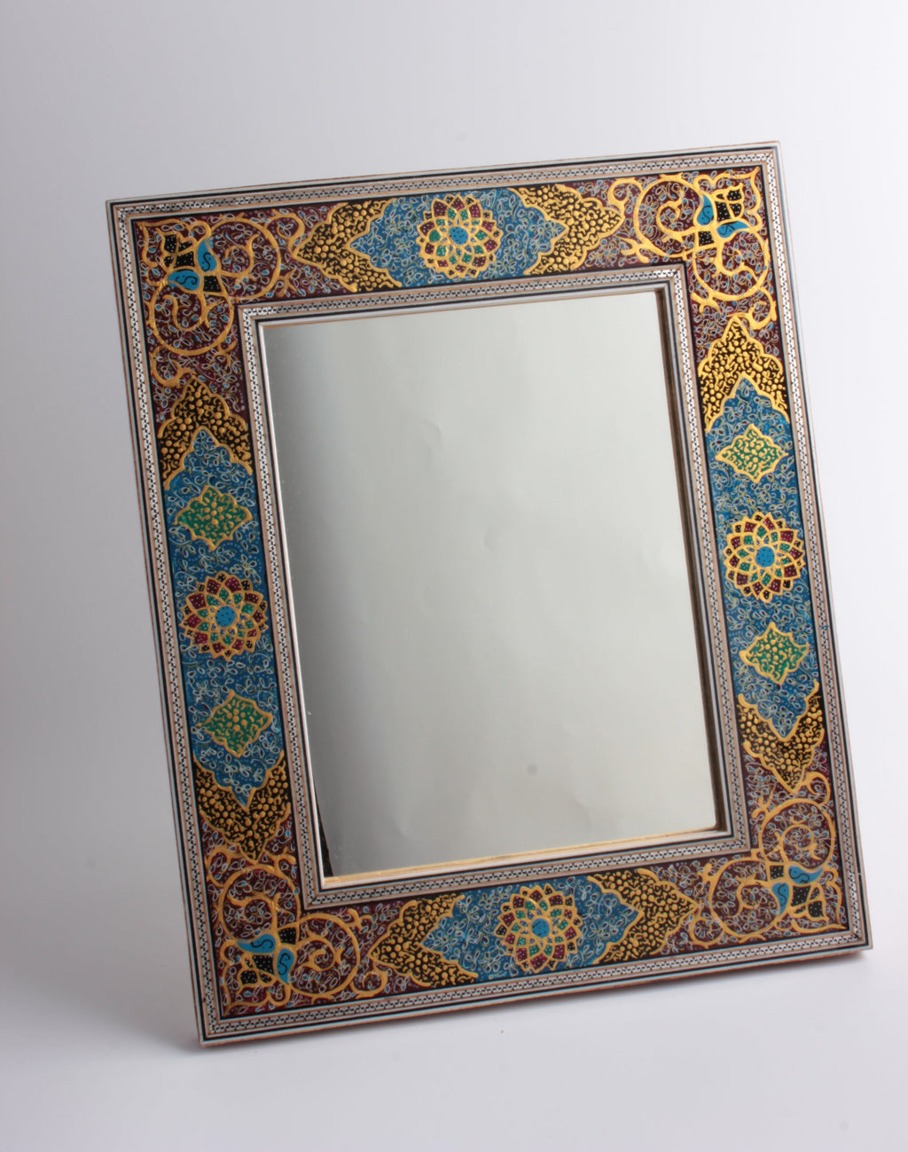 Persian Mirror Frame