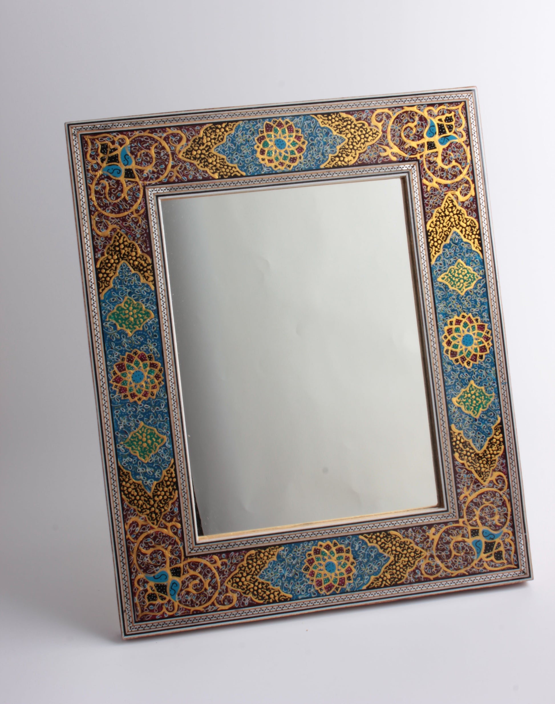 Persian Mirror Frame