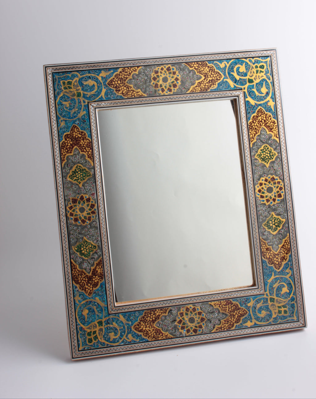 Persian Mirror Frame
