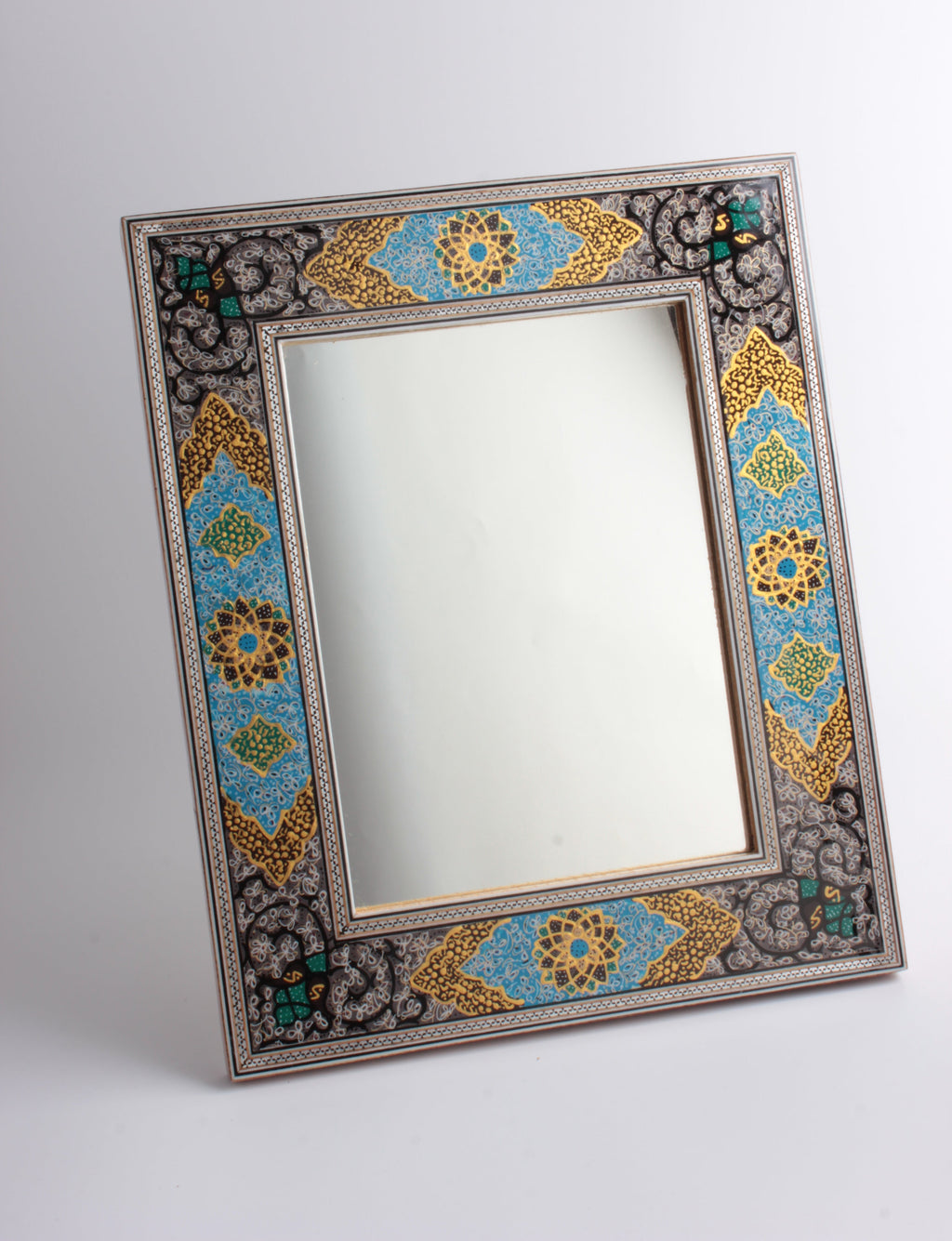 Persian Mirror Frame